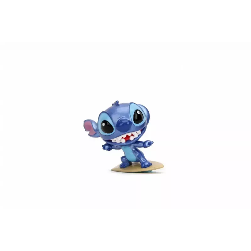 Metal figure Jada Toys Stitch 6.5 cm — collectible character, 4 types available