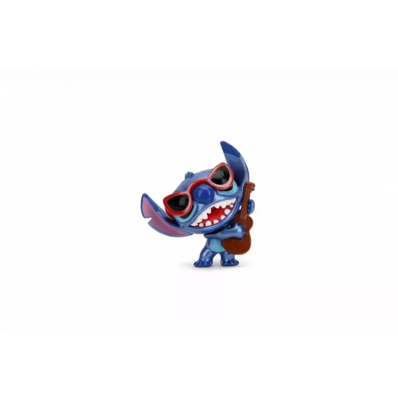 Metal figure Jada Toys Stitch 6.5 cm — collectible character, 4 types available