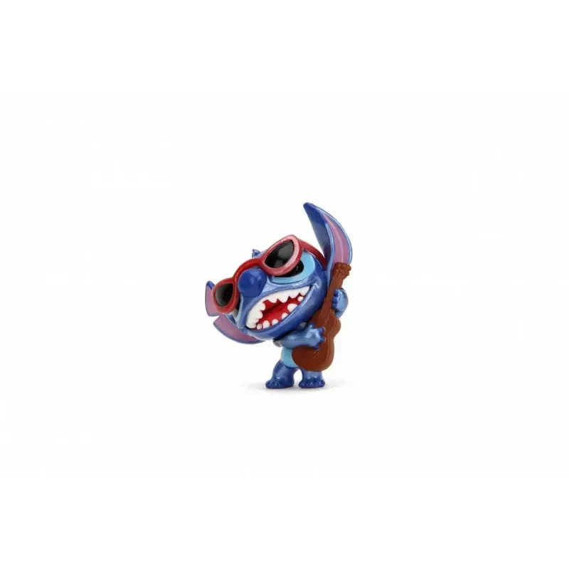 Metal figure Jada Toys Stitch 6.5 cm — collectible character, 4 types available