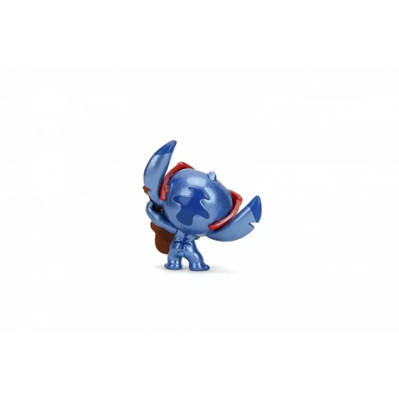 Metal figure Jada Toys Stitch 6.5 cm — collectible character, 4 types available