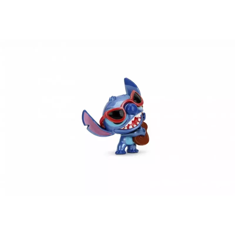 Metal figure Jada Toys Stitch 6.5 cm — collectible character, 4 types available