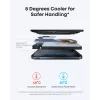 ANKER Nano Magnetic Wireless Power Bank 5000mah 15w Black