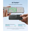 ANKER Nano Magnetic Wireless Power Bank 5000mah 15w Black