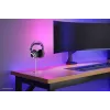 Headphone stand Neomounts ADS11-170SL — aluminum desktop holder for over-ear and on-ear headphones