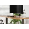 Headphone stand Neomounts ADS11-170SL — aluminum desktop holder for over-ear and on-ear headphones