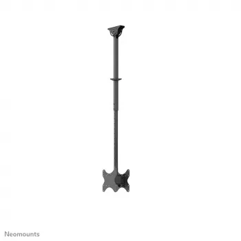 Neomounts TV ceiling mount CL35-340BL22 max weight 45kg 23-42 inch