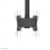 Neomounts TV ceiling mount CL35-340BL22 max weight 45kg 23-42 inch