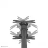 Neomounts TV ceiling mount CL35-340BL22 max weight 45kg 23-42 inch