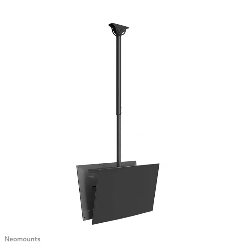 Neomounts TV ceiling mount CL35-340BL22 max weight 45kg 23-42 inch