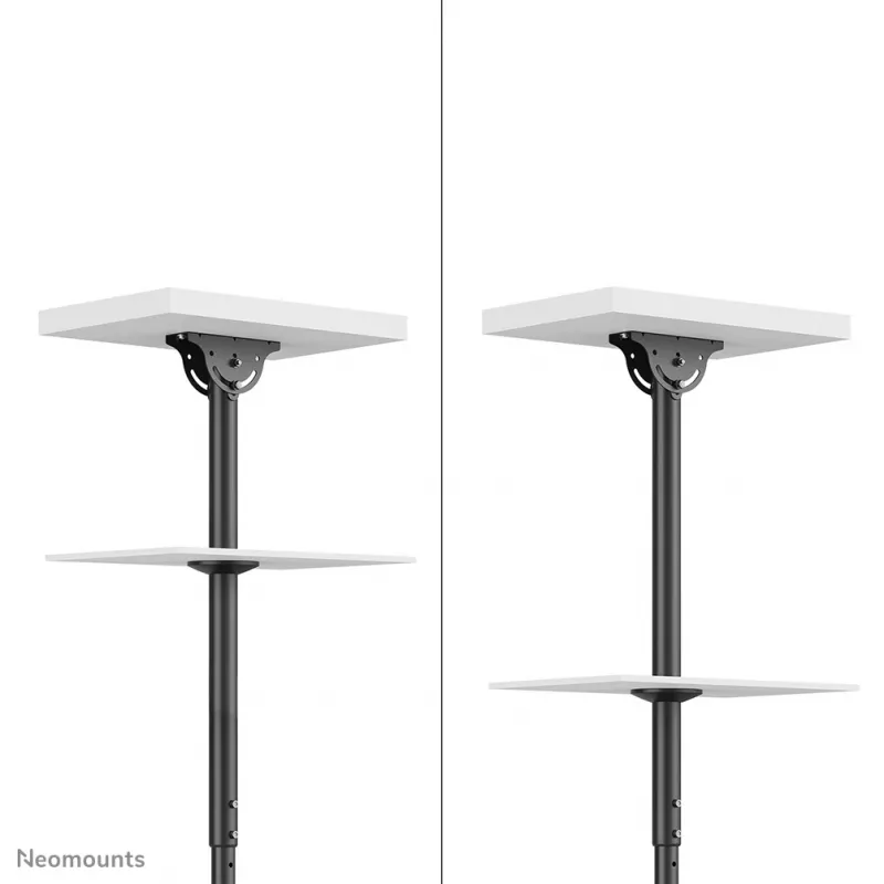 Neomounts TV ceiling mount CL35-340BL22 max weight 45kg 23-42 inch