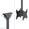 Neomounts TV ceiling mount CL35-340BL22 max weight 45kg 23-42 inch