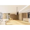Neomounts TV ceiling mount CL35-340BL22 max weight 45kg 23-42 inch