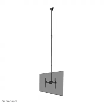 Ceiling mount Neomounts CL35-440BL16XL max 50kg 37-70 inch