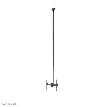 Ceiling mount Neomounts CL35-440BL16XL max 50kg 37-70 inch