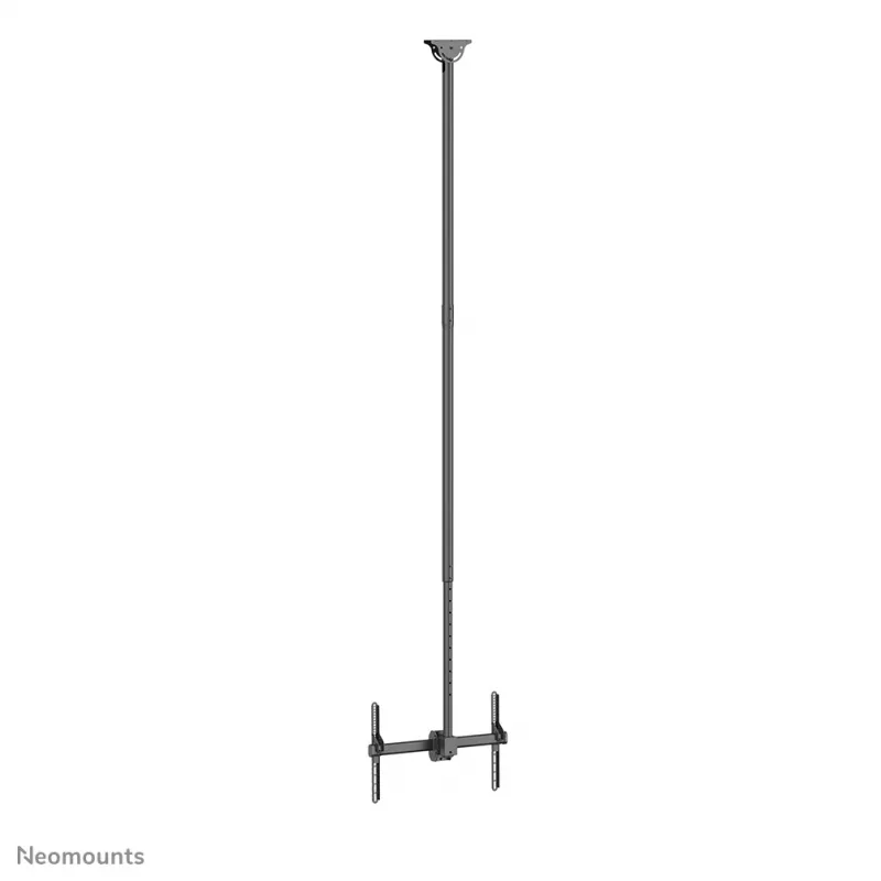 Ceiling mount Neomounts CL35-440BL16XL max 50kg 37-70 inch