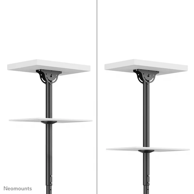 Ceiling mount Neomounts CL35-440BL16XL max 50kg 37-70 inch