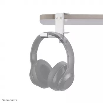 Neomounts ADS11-171SL Headset holder - universal, Hook, Aluminium, 150 g, Silver