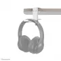 Neomounts ADS11-171SL Headset holder - universal, Hook, Aluminium, 150 g, Silver