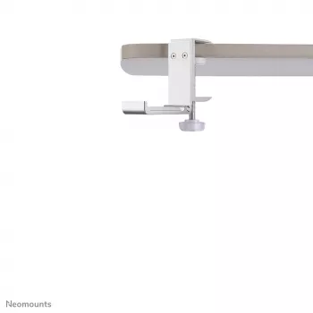 Neomounts ADS11-171SL Headset holder - universal, Hook, Aluminium, 150 g, Silver