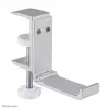 Neomounts ADS11-171SL Headset holder - universal, Hook, Aluminium, 150 g, Silver