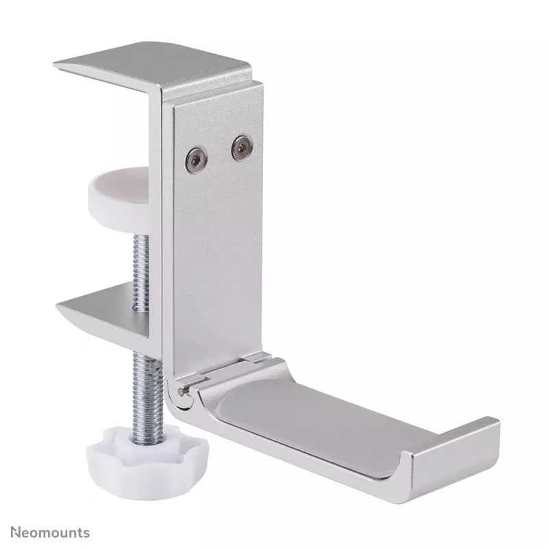 Neomounts ADS11-171SL Headset holder - universal, Hook, Aluminium, 150 g, Silver
