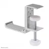 Neomounts ADS11-171SL Headset holder - universal, Hook, Aluminium, 150 g, Silver