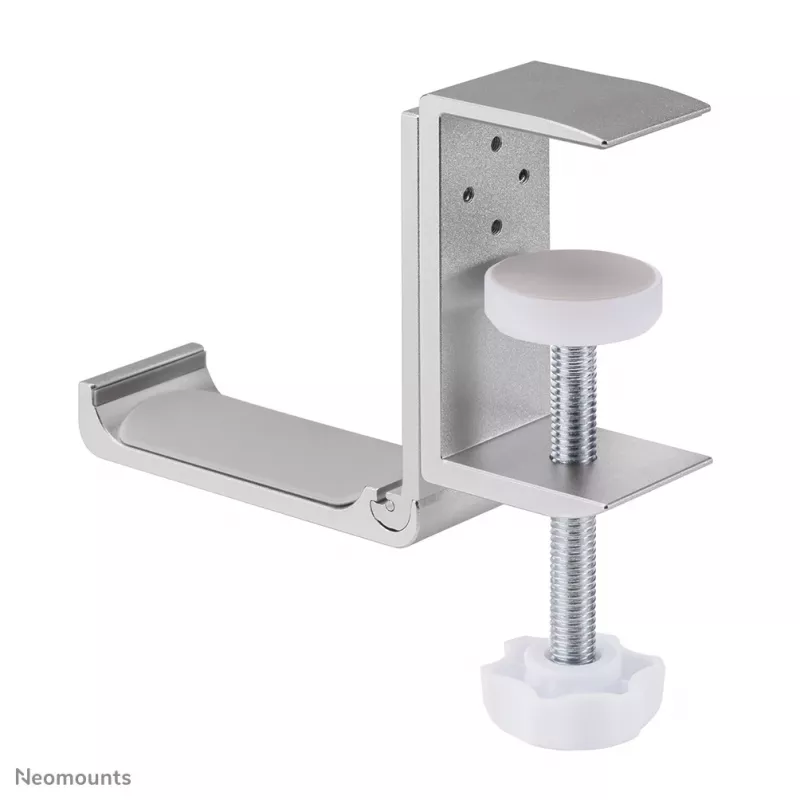 Neomounts ADS11-171SL Headset holder - universal, Hook, Aluminium, 150 g, Silver