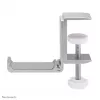 Neomounts ADS11-171SL Headset holder - universal, Hook, Aluminium, 150 g, Silver
