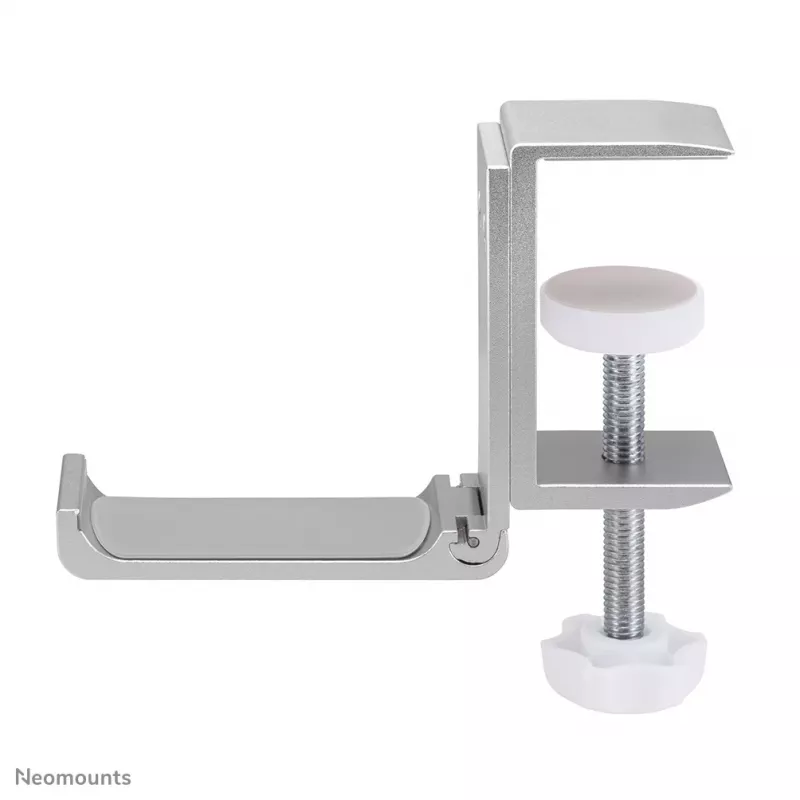 Neomounts ADS11-171SL Headset holder - universal, Hook, Aluminium, 150 g, Silver