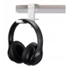 Neomounts ADS11-171SL Headset holder - universal, Hook, Aluminium, 150 g, Silver