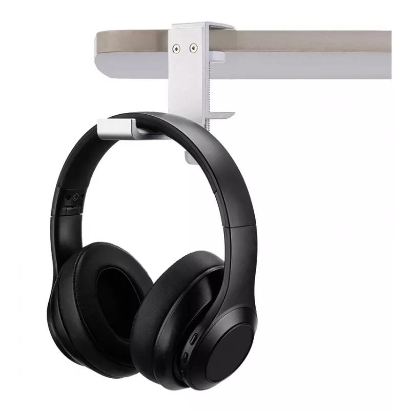 Neomounts ADS11-171SL Headset holder - universal, Hook, Aluminium, 150 g, Silver