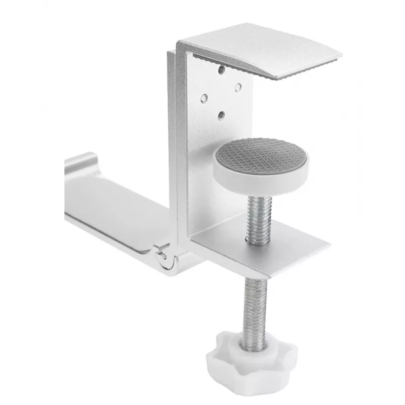 Neomounts ADS11-171SL Headset holder - universal, Hook, Aluminium, 150 g, Silver