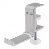 Neomounts ADS11-171SL Headset holder - universal, Hook, Aluminium, 150 g, Silver