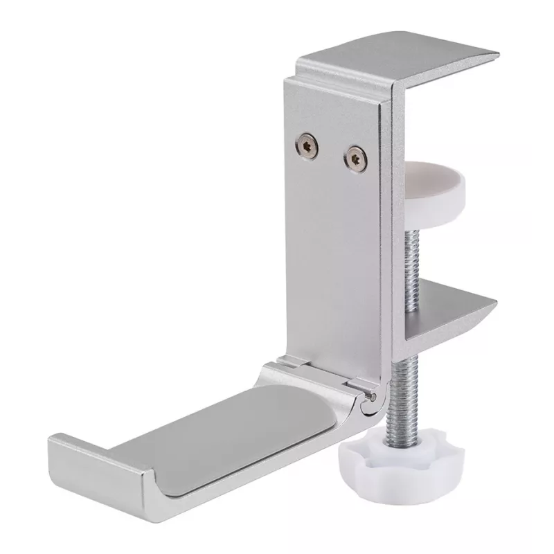Neomounts ADS11-171SL Headset holder - universal, Hook, Aluminium, 150 g, Silver