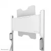 Neomounts FL50-515WH1 Samsung Flip trolley for 55–65 inch displays, rotatable, height adjustable, white