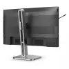 Philips 4000 series 24B2N4200/00 computer monitor 60.5 cm (23.8 inch) 1920 x 1080 pixels Full HD LCD Grey