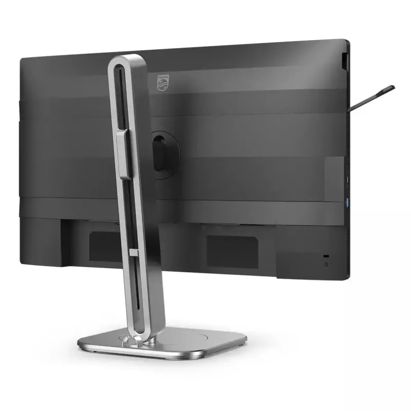 Philips 4000 series 24B2N4200/00 computer monitor 60.5 cm (23.8 inch) 1920 x 1080 pixels Full HD LCD Grey