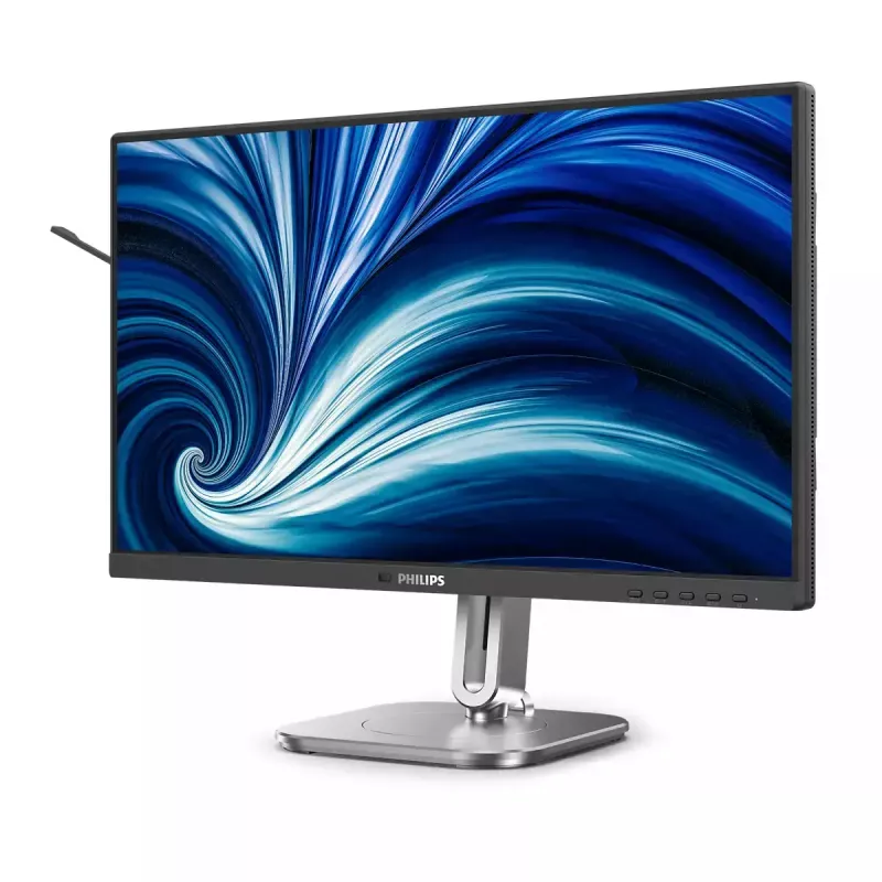 Philips 4000 series 24B2N4200/00 computer monitor 60.5 cm (23.8 inch) 1920 x 1080 pixels Full HD LCD Grey
