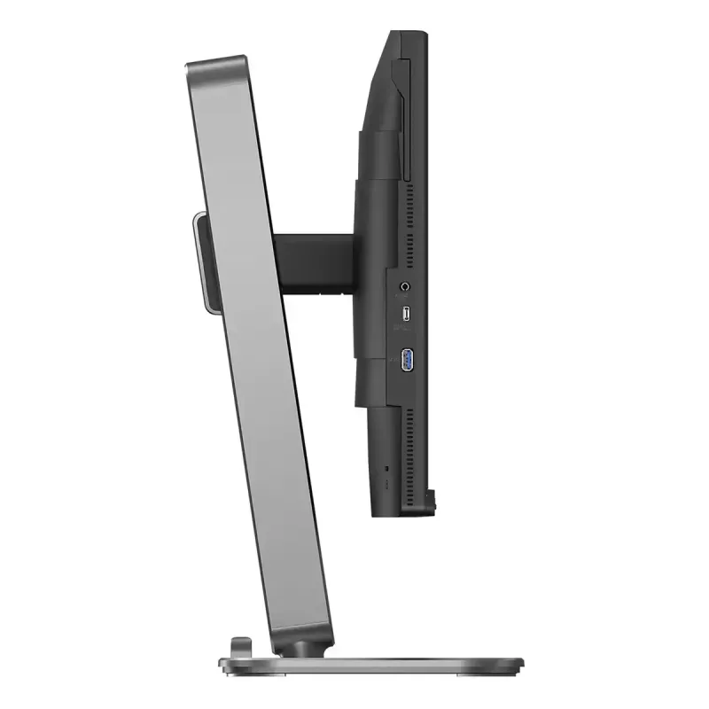 Philips 4000 series 24B2N4200/00 computer monitor 60.5 cm (23.8 inch) 1920 x 1080 pixels Full HD LCD Grey