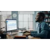 Philips 4000 series 24B2N4200/00 computer monitor 60.5 cm (23.8 inch) 1920 x 1080 pixels Full HD LCD Grey