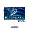 Philips 4000 series 24B2N4200/00 computer monitor 60.5 cm (23.8 inch) 1920 x 1080 pixels Full HD LCD Grey