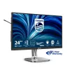 Philips 4000 series 24B2N4200/00 computer monitor 60.5 cm (23.8 inch) 1920 x 1080 pixels Full HD LCD Grey