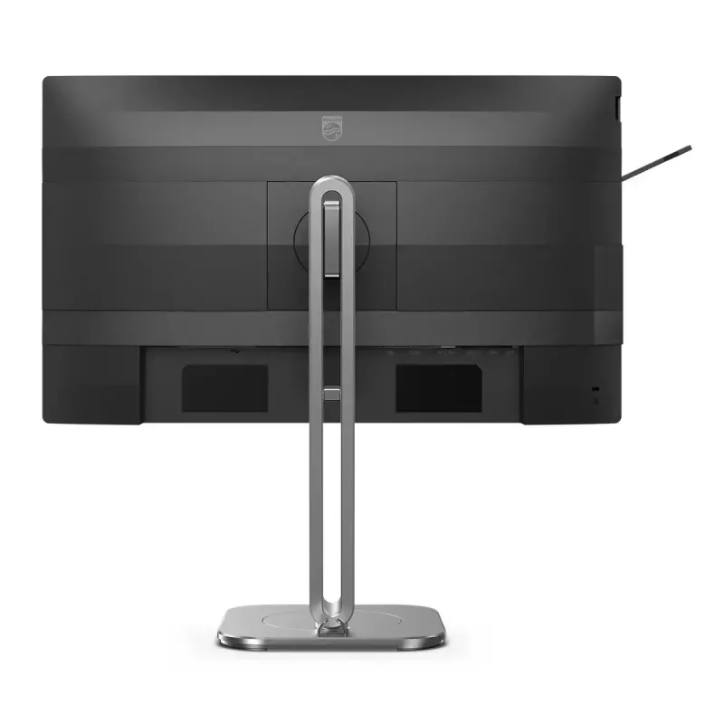 Philips 4000 series 24B2N4200/00 computer monitor 60.5 cm (23.8 inch) 1920 x 1080 pixels Full HD LCD Grey