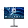 Philips 4000 series 24B2N4200/00 computer monitor 60.5 cm (23.8 inch) 1920 x 1080 pixels Full HD LCD Grey