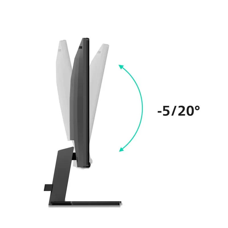 Philips Evnia 3000 24M2N3200NF/00 computer monitor 60.5 cm (23.8 inch) 1920 x 1080 pixels Full HD LCD Black