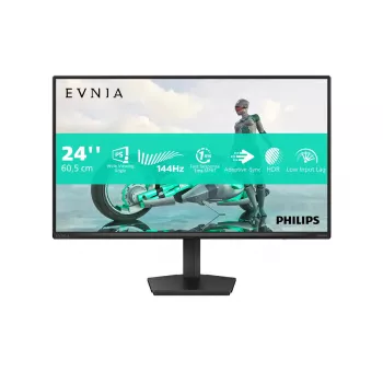 Philips Evnia 3000 24M2N3200NF/00 computer monitor 60.5 cm (23.8 inch) 1920 x 1080 pixels Full HD LCD Black
