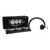 be quiet! PURE LOOP 3 LX Processor All-in-one liquid cooler 12 cm Black 1 pc(s)