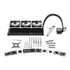 be quiet! PURE LOOP 3 LX Processor All-in-one liquid cooler 12 cm Black 1 pc(s)