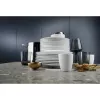 Semi built-in dishwasher Electrolux EES47300IX, 13 place settings, 60 cm, 8 programs, AirDry, 46 dB