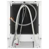 Semi built-in dishwasher Electrolux EES47300IX, 13 place settings, 60 cm, 8 programs, AirDry, 46 dB